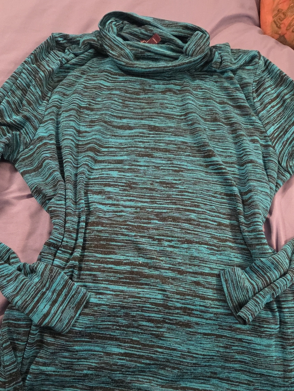 Long Tall Sally Tunic